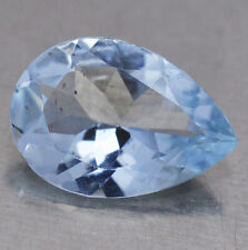 BELLISSIMO ACQUAMARINA NATURALE CT. 1,34 IN BLISTER SIGILLATO