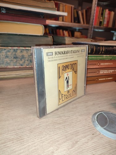 Fonografo italiano primo - fonografo,