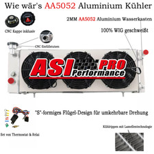 Serie 3 Radiatore e Ventole