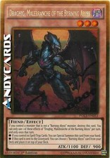 DRAGHIG, MALEBRANCHE OF THE