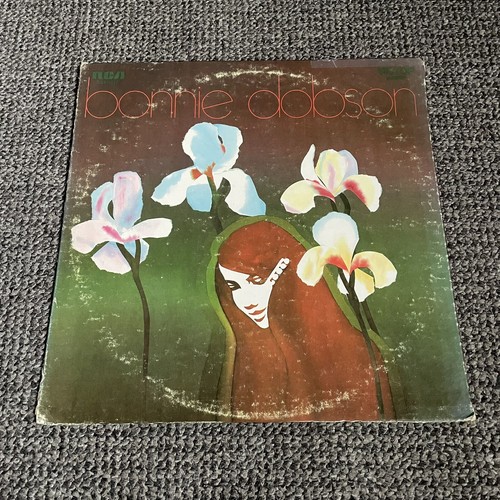 Bonnie dobson self titled - bonnie,