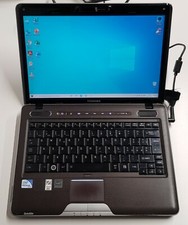 Notebook Toshiba Satellite