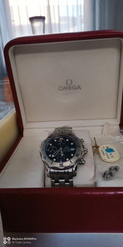 Omega seamaster diver 300 - omega,