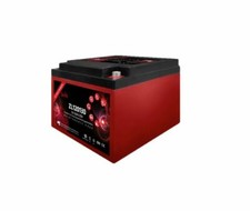 BATTERIA ZENITH DEEP CYCLE USO
