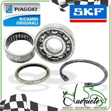 KIT REVISIONE TAMBURO MOZZO RUOTA ANTERIORE PER APE POKER 420 1990-1997 PIAGGIO