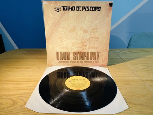 Tullio piscopo drum - piscopo,
