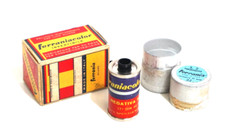 Ferrania Ferraniacolor Invertibile +N27 +Pancromatica 35mm Condor Contax Leica