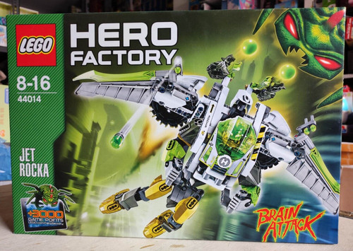 Lego 44014 hero - lego,