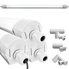 Barra LED Tubolare 50W 36W