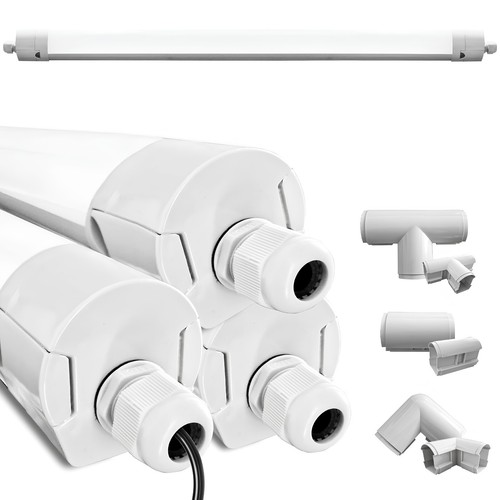 Barra led tubolare - tubolare, 36w