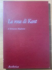 La rosa di Kant - Ermanno