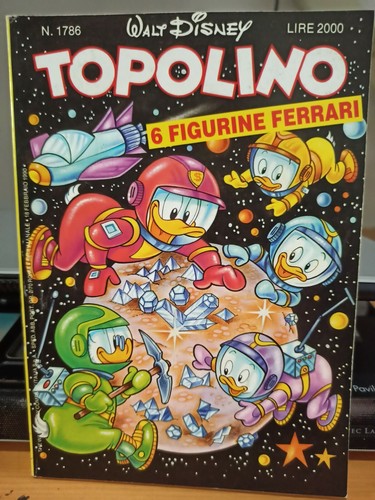 Topolino 1786 febbraio - n,