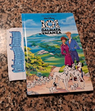 101 Dalmata in Vacanza-Walt