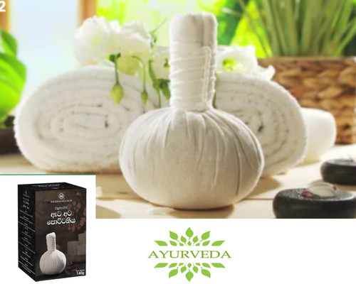 Spa ayurvedic borsa massaggio - spa,