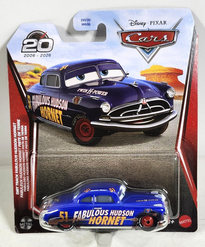 20th anniversary dirt - 20th,
