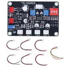 DB Amplifier Chassis VU Level