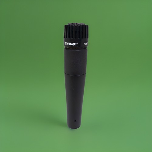 Shure sm57 solo microfono - solo,