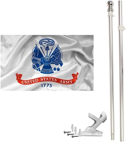 Ffn 6ft flagpole - ffn, flagpole,