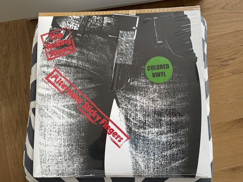 Rolling stones sticky - -,