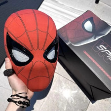 NEW Marvel Spider-Man Mask