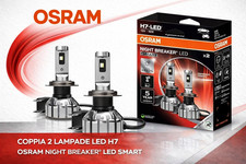 OSRAM Night Breaker H7 LED