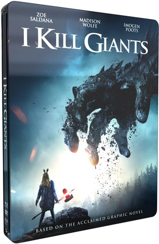 Kill giants steelbook - i,