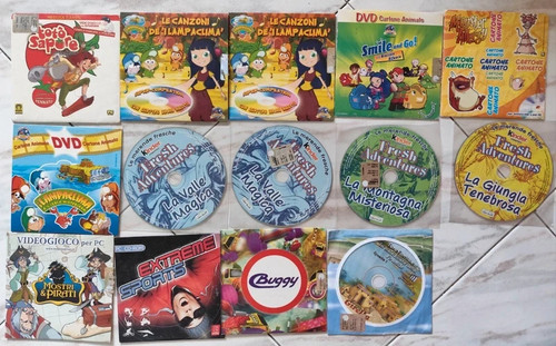 Lotto giochi film cd - lotto,