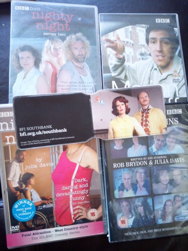 Nighty night dvd job - night,