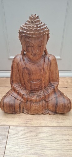 Solid wooden meditative - solid,