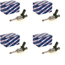 4 iniettori Bosch 026150001A