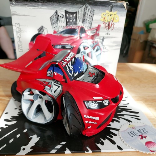 Speed freaks mitsubishi wrc - freaks,