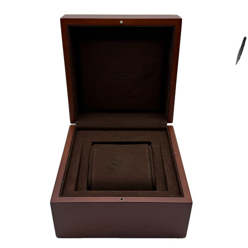 Scatola orologio hermes senza - scatola,
