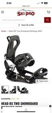 Head RX Due Attacchi Snowboard