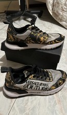 Sneakers Uomo Versace Couture