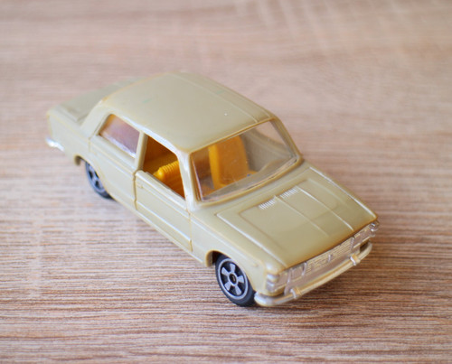 Fiat 125 politoys remake - remake, 1:43