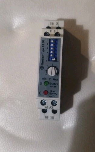 Finder temporizzatore modulare - temporizzatore,