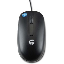 HP MOUSE OTTICO 672652–001 USB PER PC/MAC CON FILO WIRED MOFYUO H4B81AA