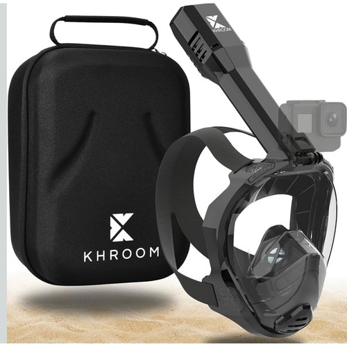 Maschera snorkeling khroom - maschera,