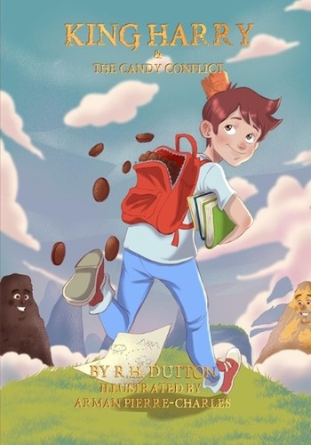 King harry the candy - king,