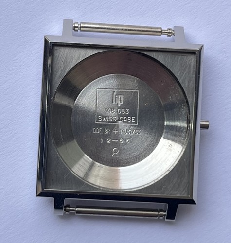 Nos boitier acier pour montre - acier,