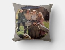 CUSCINO 40x40 TRIBUTO LA CASA