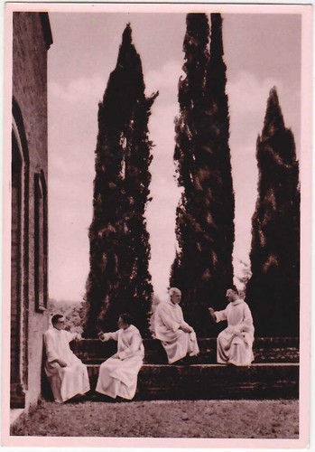 Abbazia monte oliveto - abbazia,