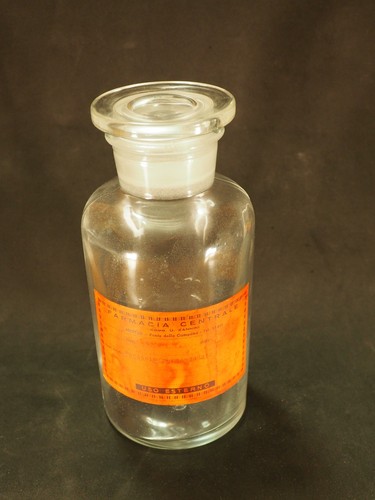 Contenitore farmaceutico - , in