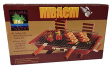 Griglia Hibachi a Carbone