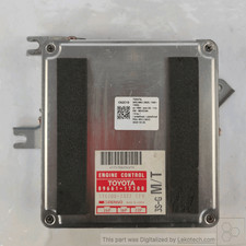 Centralina iniezione  TOYOTA