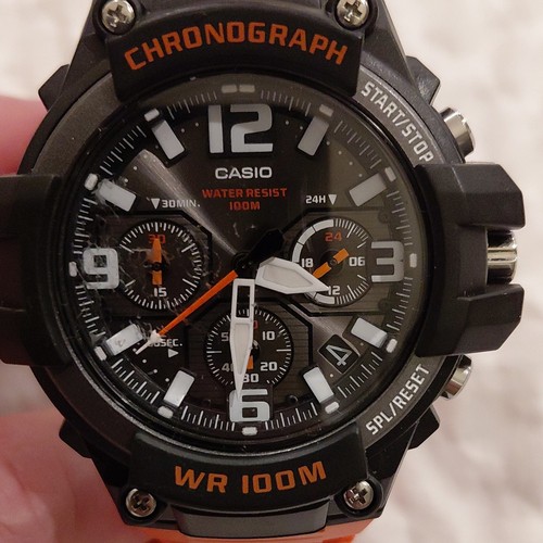 Orologio casio cronografo uomo - cronografo,