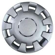 Coppa Ruota Diametro 15'' per OPEL Astra H dal 2004 (con Logo) Copricerchio