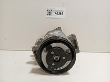 COMPRESSORE ARIA CONDIZIONATA CLIMA A/C PER VOLKSWAGEN Golf 7 Berlina COMPRESSO