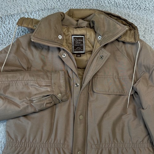 Giacca parka sportivo