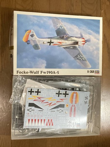 Kit hasegawa st23 fw190a - 1,
